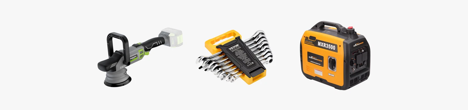 15% Off DIY Tools