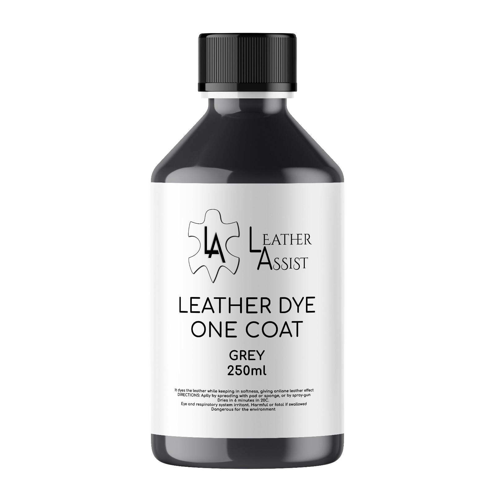 Leather Dye ONE COAT Leather Paint for Restore Leather Colour to