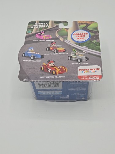 Disney Junior Mickey's Roadster Diecast Car Vehicle Toy Die-Cast NEW DiS01 - Picture 13 of 18