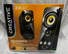 Creative Technology GigaWorks T20 Computer Speakers for sale 