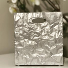 Surplus Systems Small Krinkle Bag Knitterbox Silver Grey 138 x 86 x 149 mm New