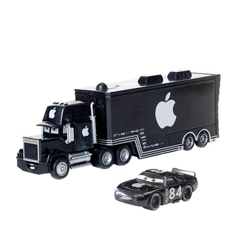 Lotto modellini auto Disney Pixar Cars Toys 1:55 Lightning McQueen pressofusi per bambini sfusi - Foto 275 di 280