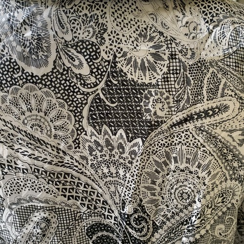 Christian Dior Loungewear Vintage Caftán L Bata Vestido Antiguo Hollywood - Imagen 14 de 15