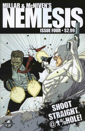 Nemesis (Millar & McNivenâ€™sâ€¦) #4 - Picture 1 of 2
