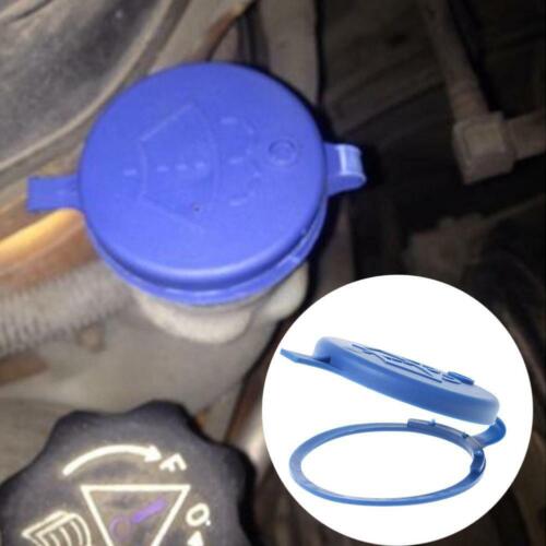 Car Screen Wash Windscreen Washer Reservoir Plastic Lid Cap - Picture 2 of 11