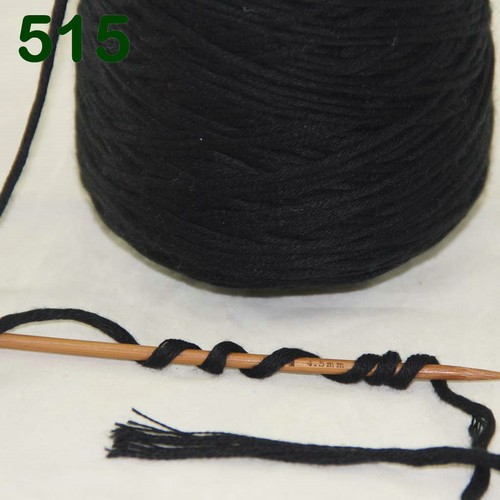 Sale New 1 Cone x 400gr Soft Cotton Chunky Super Bulky Shawls Hand Knitting Yarn - Picture 48 of 114