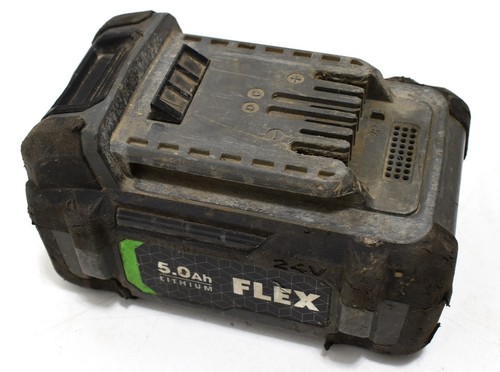 FLEX FX2271 24V Li-Ion Brushless Cordless Reciprocating Saw w/ Battery & Charg - Picture 5 of 6