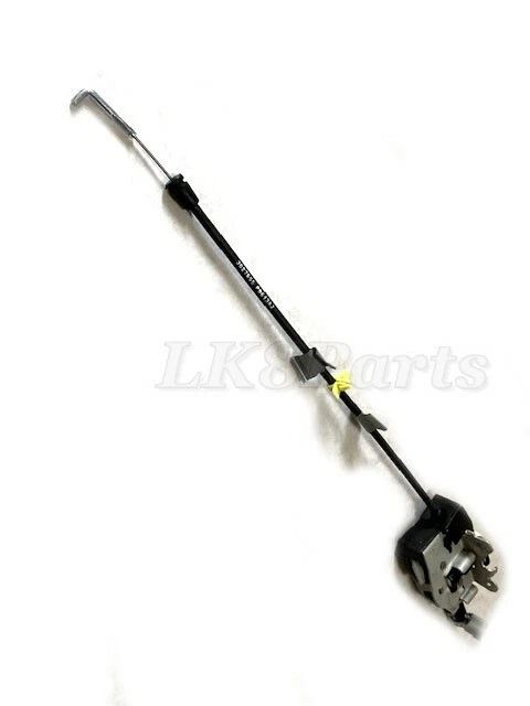 Land Rover LR3 LR4 puerta trasera pestillo puerta trasera superior puerta escotilla original OEM Foto 2 de 4