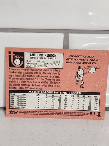 2018 Topps Heritage 1-250 You Pick - Picture 69 of 448