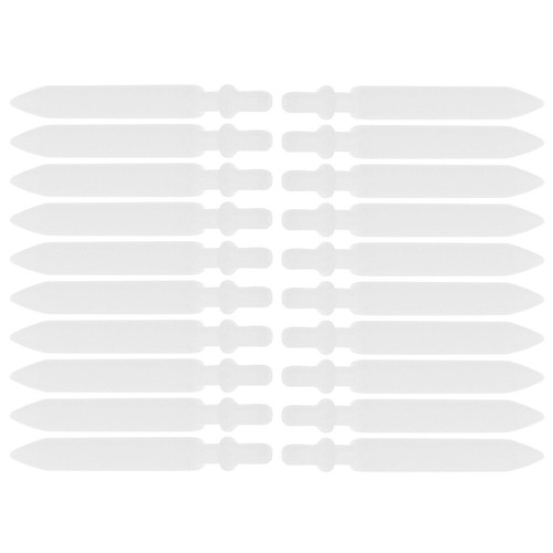 20 Pcs Replacement Pen Student School Supplies Metal Marker Tips - Picture 6 of 12