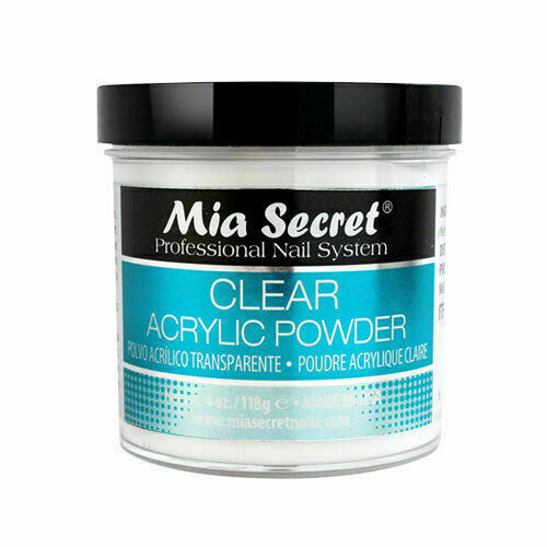 MIA SECRET ACRYLIC POWDER - CHOOSE YOUR COLOR & SIZE - Picture 14 of 22
