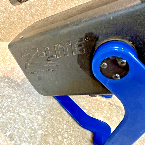 Z-Lite LUMILITE wasserdicht schwarz rot verstellbare Position Laterne Taschenlampen (2) - Bild 2 von 5