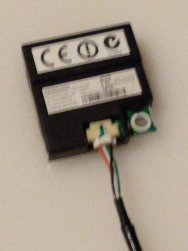 Samsung UN46D6900WF BN59-01130B WLAN LAN Modul Netzwerk WLAN Karte WIDT10B  - Bild 1 von 3