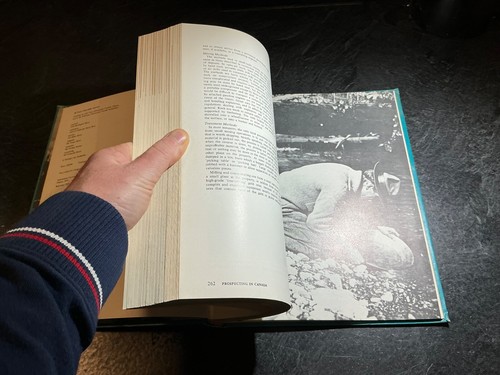 Prospecting in Canada Fourth Edition 1970 Hardcover Geological Survey of Canada - Bild 9 von 19