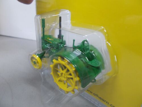 ATHEARN PRECISION DIECAST #7754-GP TRACTOR JOHN DEERE TRACTOR -LOT N-1:50 SCALE - Picture 4 of 7