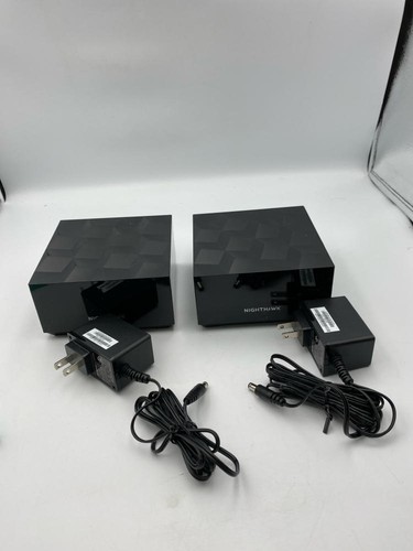 NETGEAR Nighthawk Advanced Whole Home Mesh Dual Band WiFi 6 System (MK72) - Picture 2 of 6