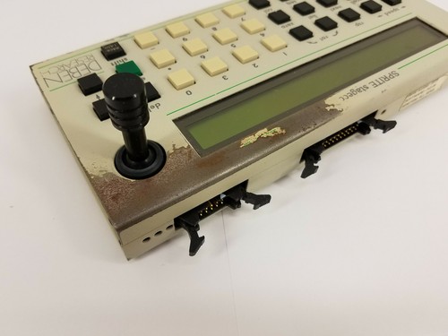 DEBEN Research Sprite REM/TEM Joystick Tastatur Controller Schnittstelle - Bild 7 von 11