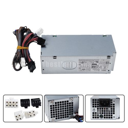 500W Power Supply 0T685J For Inspiron Vostro 3910 3030 D500EPS-01 DPS-500AB-58A - Picture 17 of 19