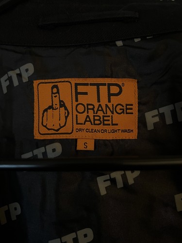 FTP - Black Crucifix Trench coat, G59, Teamsesh, Supreme - Picture 4 of 4