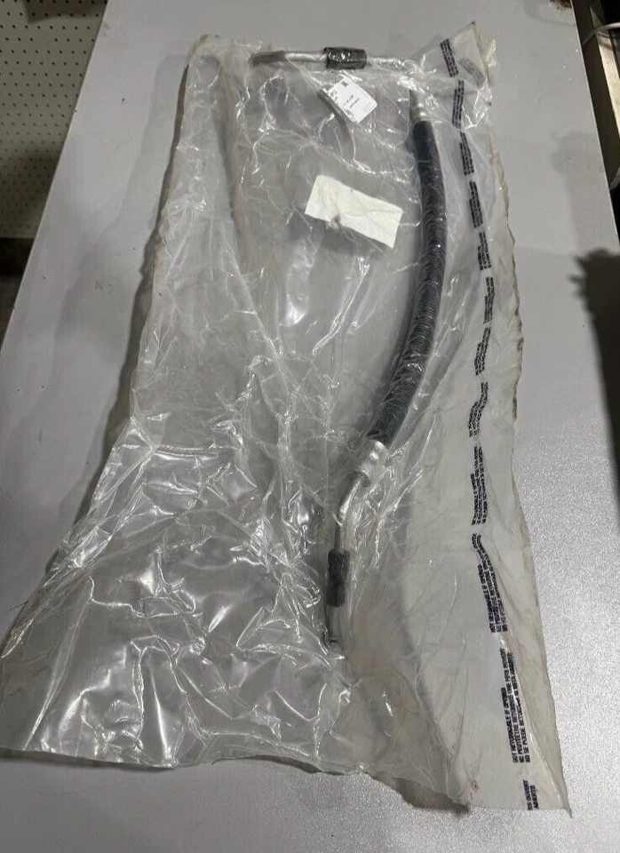 GMC SIERRA 2500HD 2011-2019 engranaje de dirección acoplamiento bomba manguera entrada p/n 23226913 Foto 2 de 4