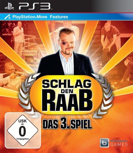 Schlag den Raab: Das 3. Spiel - Bild 1 von 1