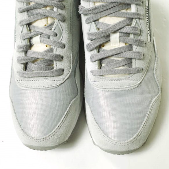 Reebok x JJJJOUND 23AW Classic Nylon US9.5(27.5cm) Grey CL Reebok x JJJJOUND 23AW Classic Nylon US9.5(27.5cm) Grey CL