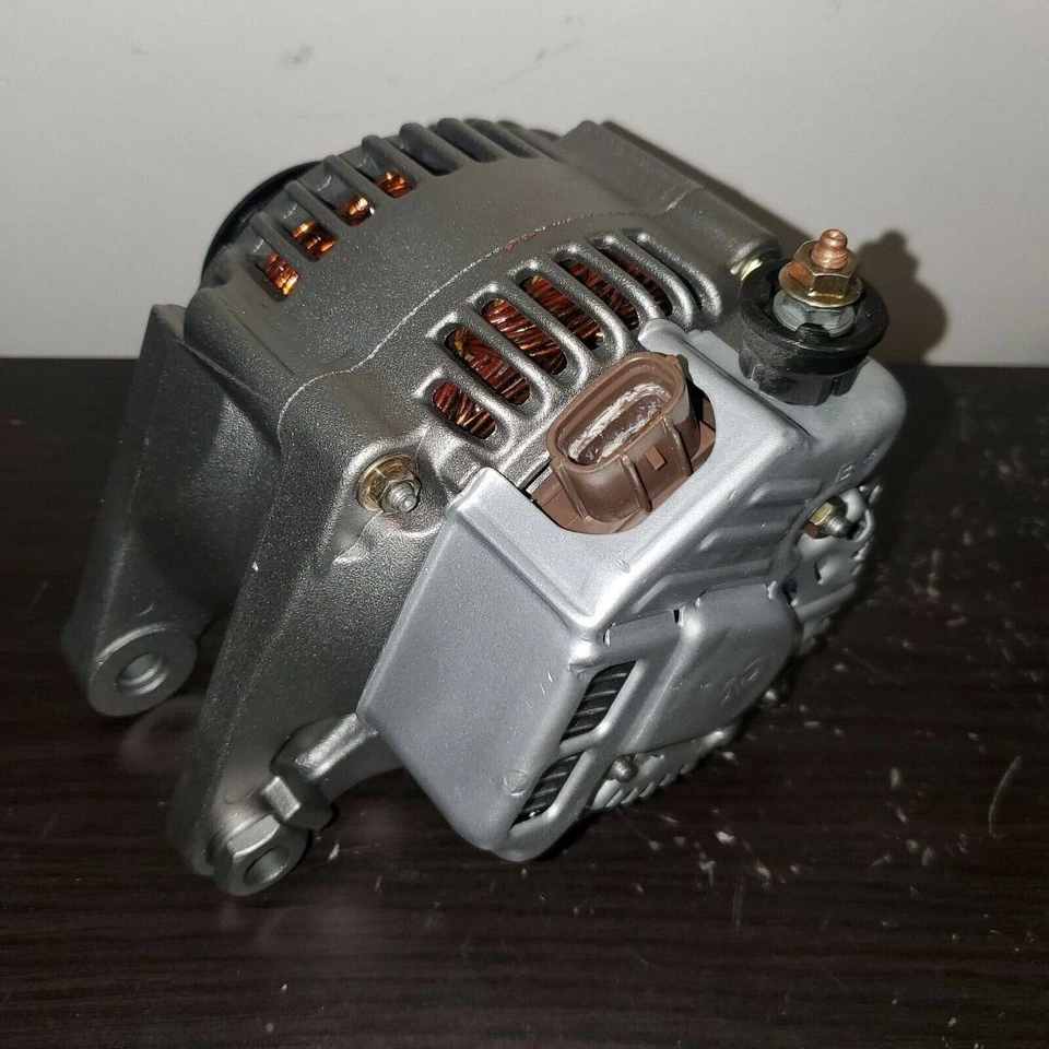 Alternador Toyota Celica L4 1,8 L 1ZZFE 2000 a 2005 OEM/Reman por RR_Alternator Foto 3 de 4