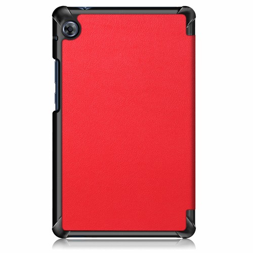 For Huawei MatePad Tablet Ultra Slim Leather Tri-Fold Stand Magnetic Case Cover - 第 24/58 張圖片