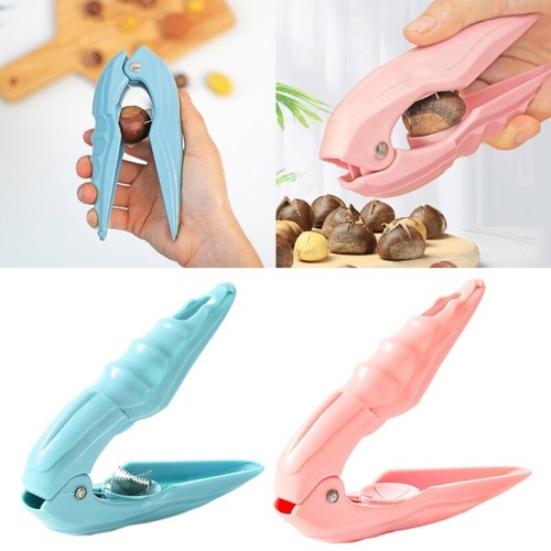Quick Opener Chestnut Peelers Multifunctional Walnut Tools Plastic Material - Picture 2 of 9