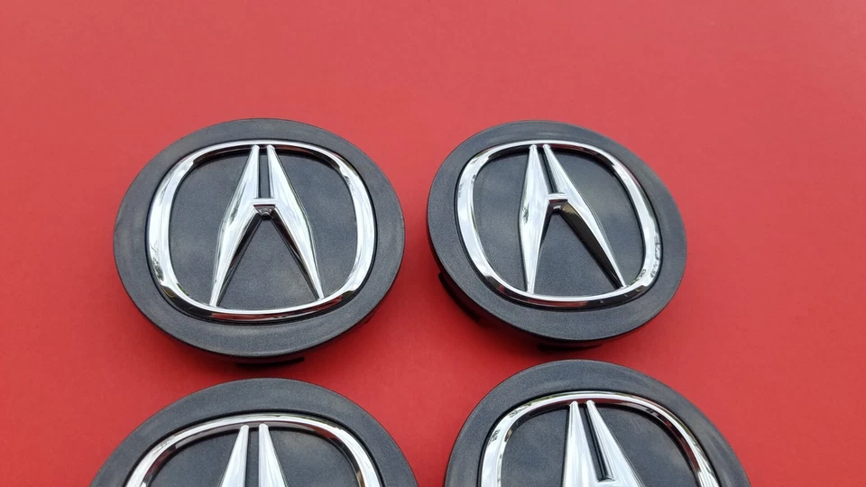 JUEGO DE TAPACUBOS TAPACUBOS TAPACUBOS TAPACUBOS TAPACUBOS TAPACUBOS CENTRAL ACURA MDX RLX TL TLX ZDX C1 Foto 3 de 4