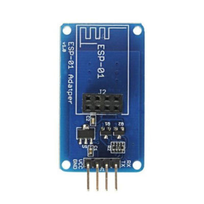Top arduino WiFi Wireless and Adapter ESP8266 ESP-01 ESP-01S BSG