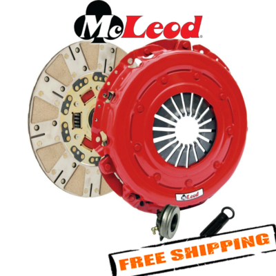 McLeod Street Extreme Clutch Kit Mustang 05-10 75301 McLeod Street Extreme Clutch Kit Mustang 05-10 75301