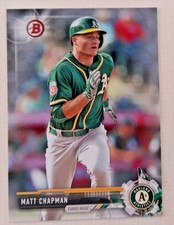 2017 BOWMAN PROSPECT BASE CARD- COMPLETE YOUR SET