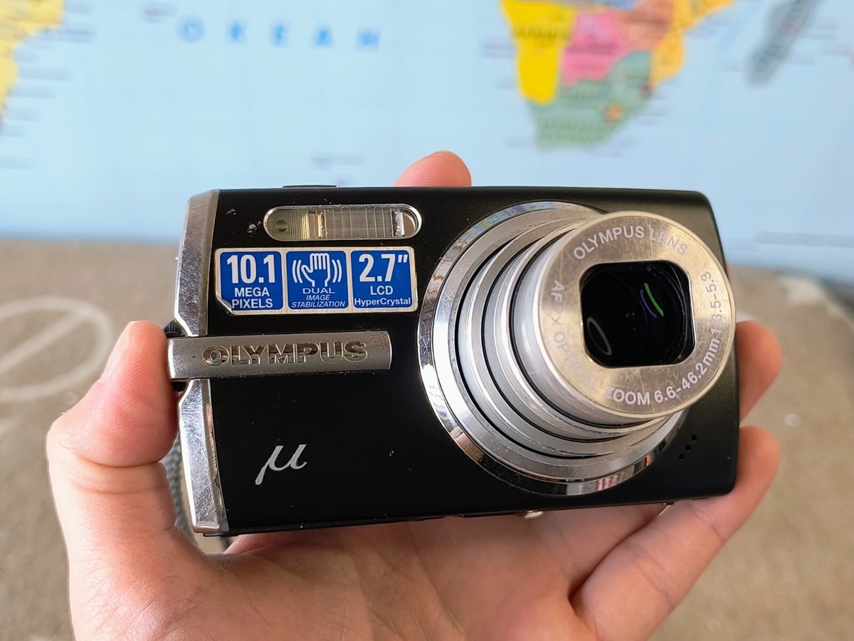 OLYMPUS μ-10 DIGITAL Amazon.com : Olympus XZ-1 10 MP Digital Camera with f1.8 Lens and