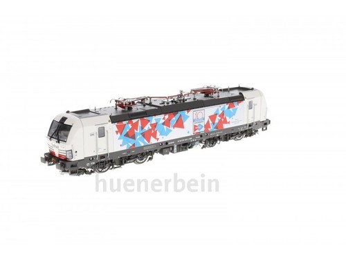 L.S.Models/PIRATA PI90002 InRail Vectron E191 DC analog weiß Ep.6 NEU+OVP - Picture 2 of 4