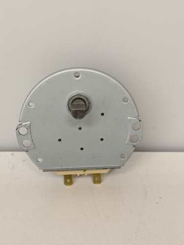TURNTABLE MOTOR PART ONLY - Samsung ME21K6000AS 2.1 Cu Ft. OTR Microwave Sensor - Picture 3 of 5