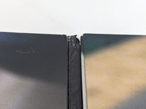 SCRATCHED David Sylvian Everything And Nothing triple 3 LP vinyl 2024 READ DESCR - Picture 14 of 23