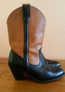 vintage frye boots ebay