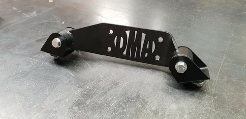 Mazda Rotary Rx7, ser 1,2,3 Heavy duty engine plate with mounts - Picture 3 of 3
