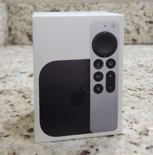 Apple TV 4K 3rd Gen. 128GB Media Streamer - Black, Wi-Fi + Apple TV 4K 3rd Gen. 128GB Media Streamer - Black, Wi-Fi +