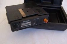 Escort Passport Vintage 1970's Cincinnati Microwave Radar Warning Detector NICE!