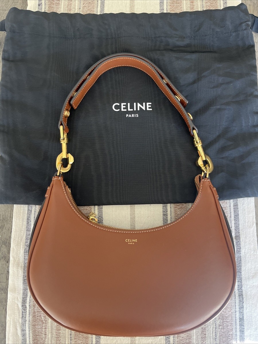 【CELINE】MEDIUM AVA BAG◆196922ERK Celine Ava Medium Strap Bag In Smooth Calfskin | eBay