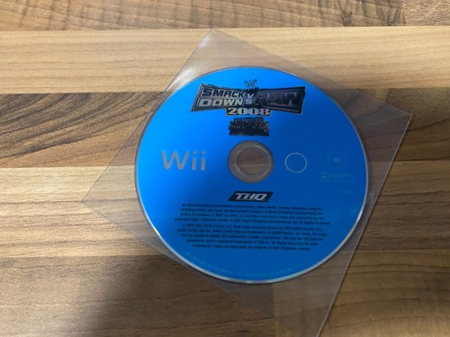 Nintendo Wii Games - Disc Only - Massive Selection - Quick Dispatch Free Postage - Picture 206 of 237