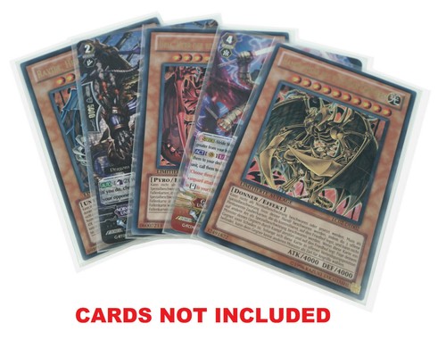 60 Arkero-G Małe matowe pokrowce na karty Pro-Etui różne kolory do YuGiOh! Karty NOWE - Zdjęcie 40 z 44