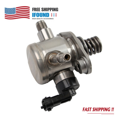 #ad High Pressure Fuel Pump For Chevrolet Equinox 2.4L 2011 2016 EP102812639694 $68.57