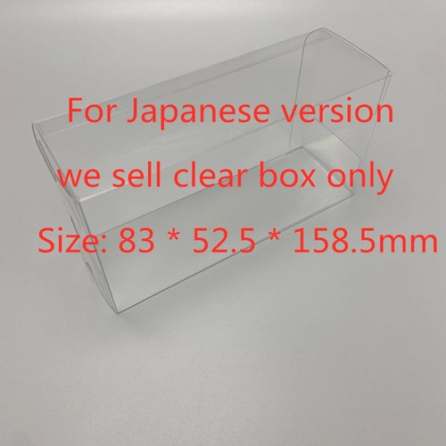 Transparent Box Protector For Nintendo Game Boy MICRO/GBM Collect Display Case - Picture 4 of 4