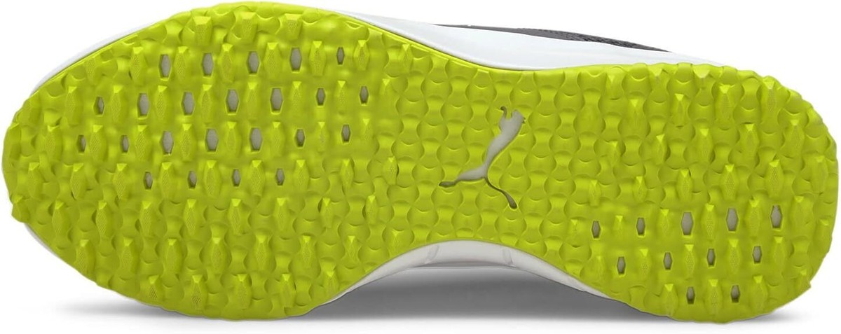 ♡YK♡の Amazon.com: PUMA Men's Golf Shoe, Quiet Shade Silver