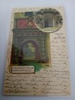 AK  Gruss aus Wien, Schweizertor in der Kaiserlichen Burg,  1898