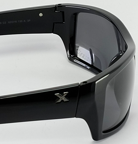 Black Warp PROXIMA Polar One Sunglasses Polarized Lense Casual Light Weight TR90 - Picture 7 of 13