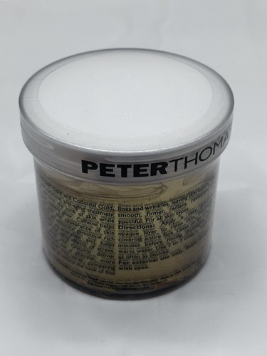 Peter Thomas Roth 24K Gold Mask Pure Luxury Lift & Firm 10.2floz/300ml Sealed - Picture 4 of 10
